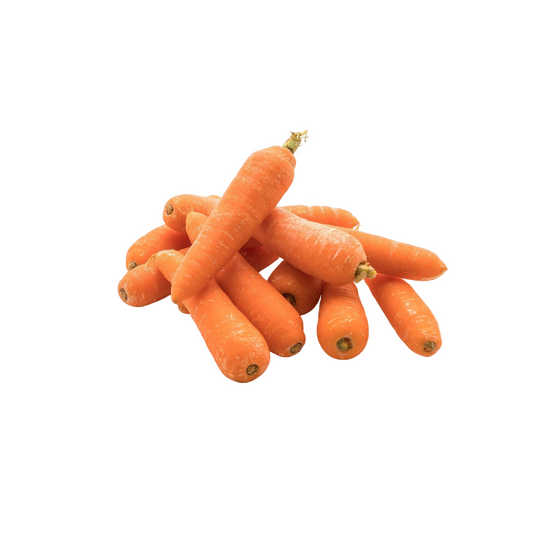 Fresh Orange Carrot