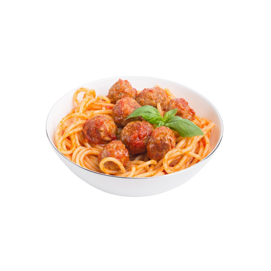 Pasta Spaghetti Plate