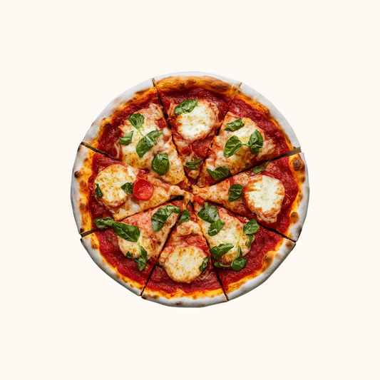 Classic Margherita Pizza