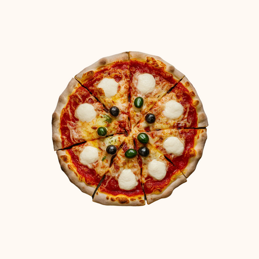 Hot Sausage Pizza