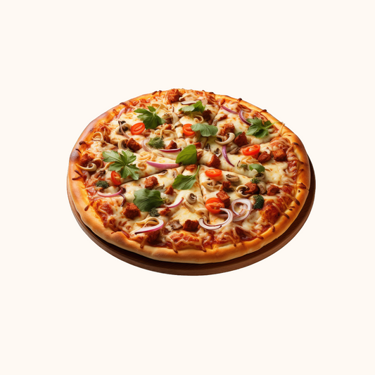 Chicken Delight Pizza