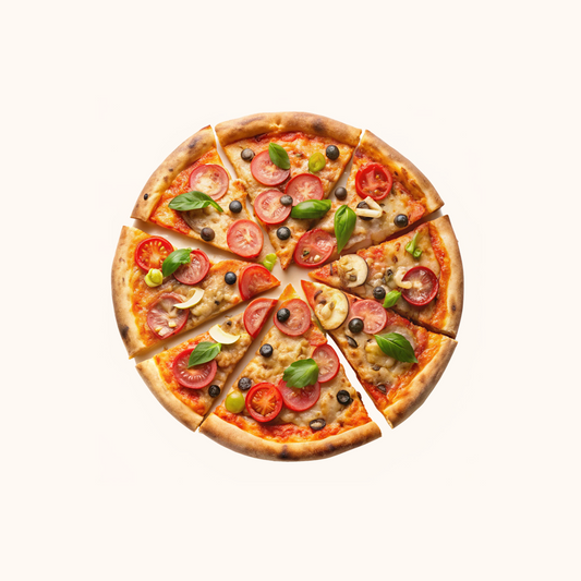 Chicken Tikka Pizza