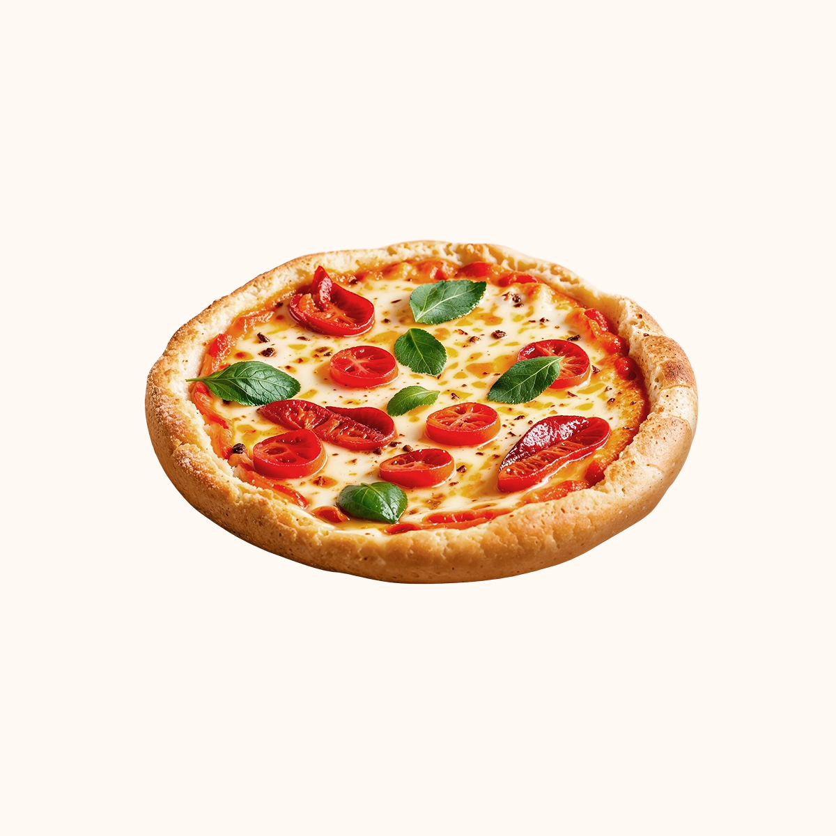 BBQ Chicken Pizza