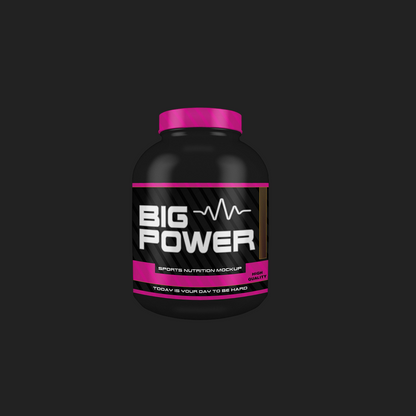 Pure Nutrition Shake