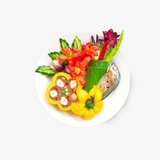 Vegetarian Cuisine Food