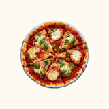 Classic Margherita Pizza