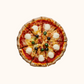 Chicken Tikka Pizza