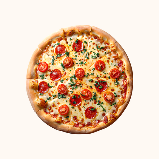 Crispy Chicken Pizza