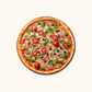 Chicken Tikka Pizza