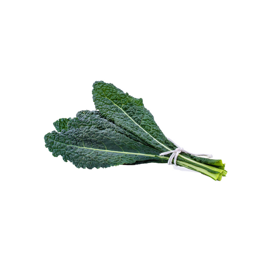 Green Kale Leaves