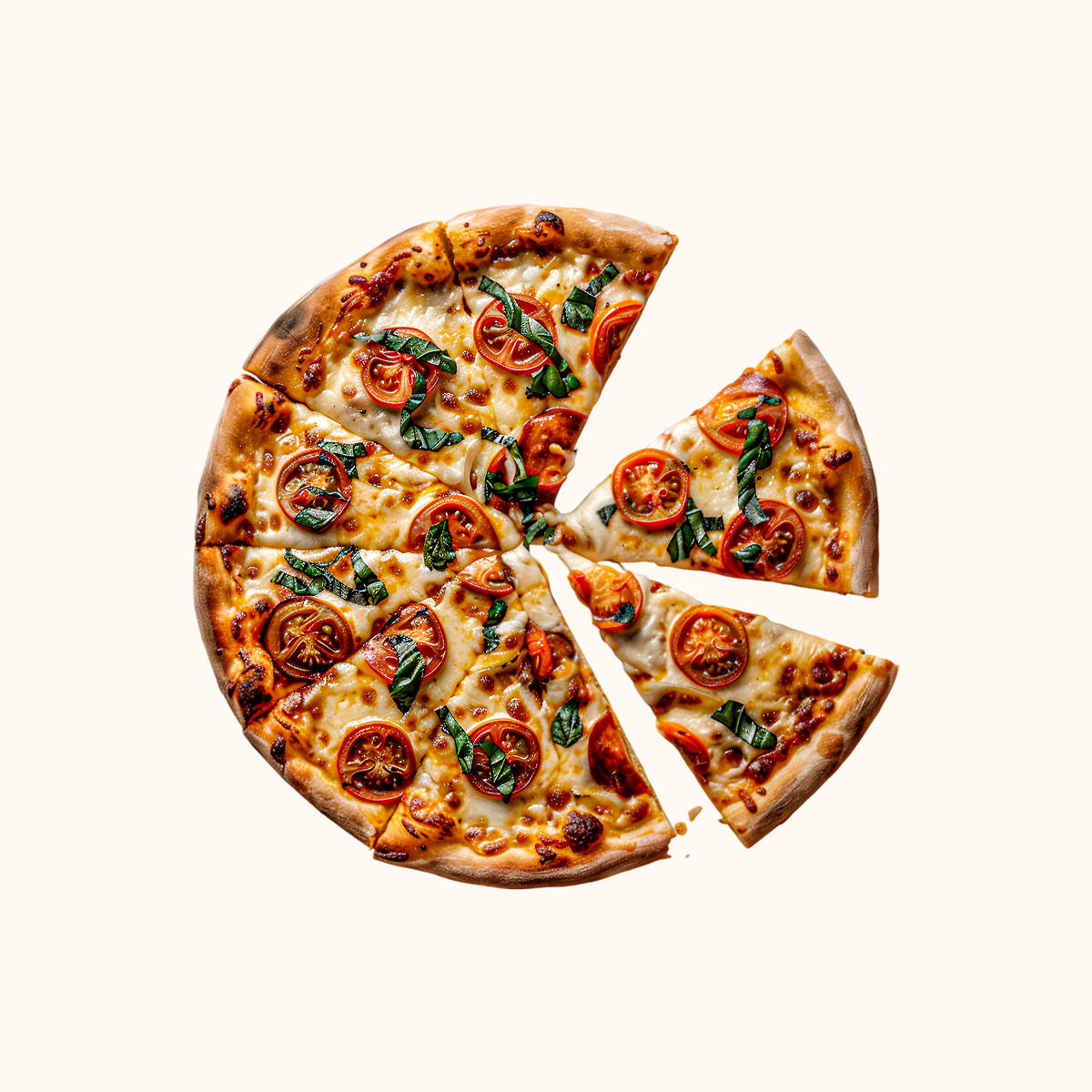 Chicken Tikka Pizza