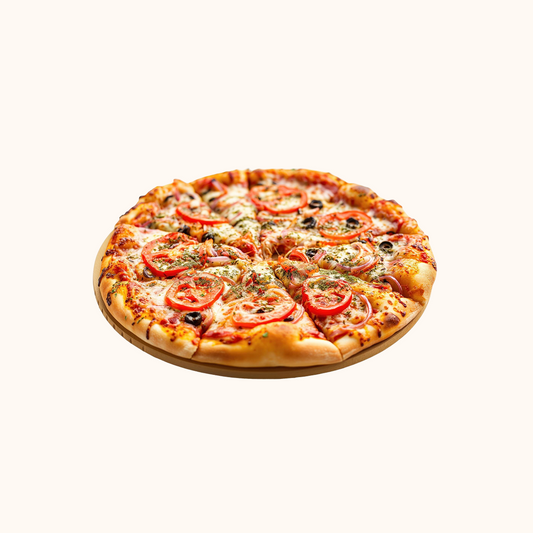 Spicy Chicken Pizza
