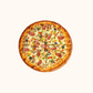 Chicken Tikka Pizza