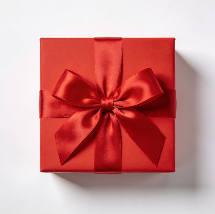 Gift wrapping product